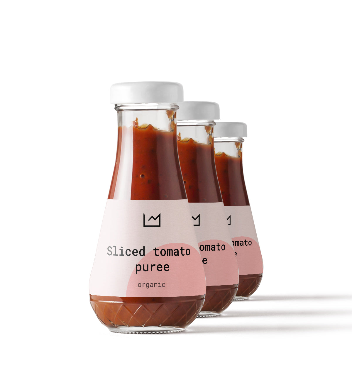 Sliced Tomato Puree